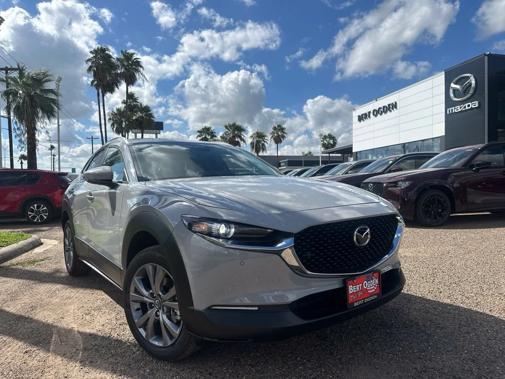 2026 Mazda CX-30 Preferred
