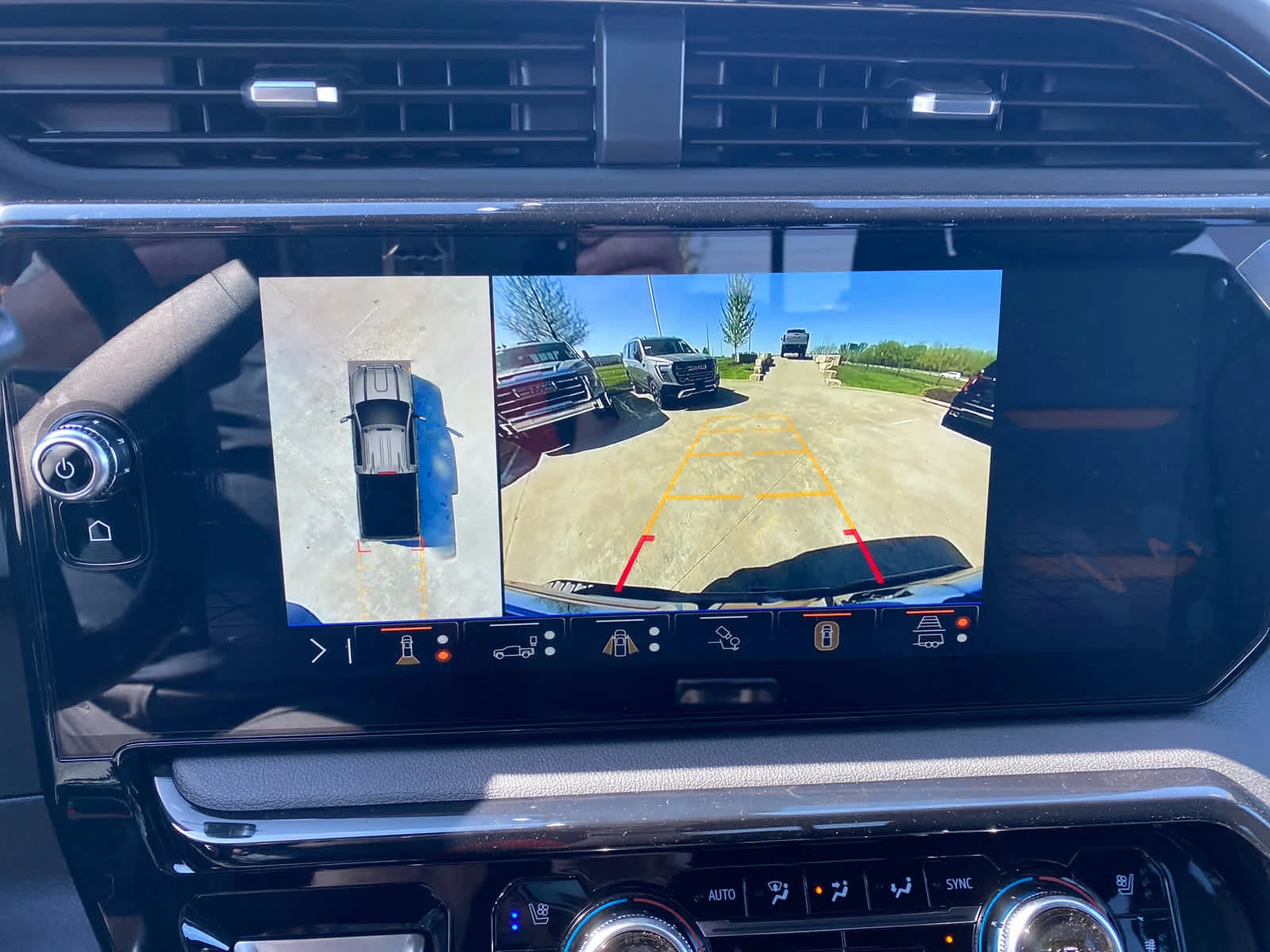 New 2026 Onyx Black GMC AT4 image 21