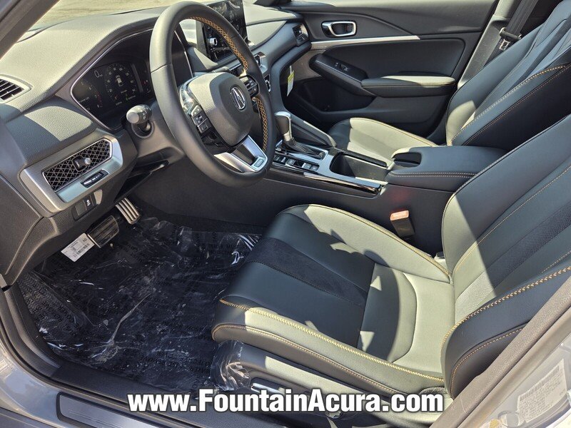 New 2026 Urban Gray Pearl Acura W/A-SPEC TECHNOLOGY PACKAGE image 5