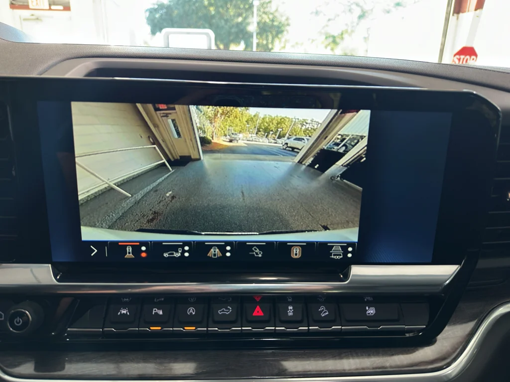 2026 Chevrolet Silverado 1500 LTZ - Photo 26