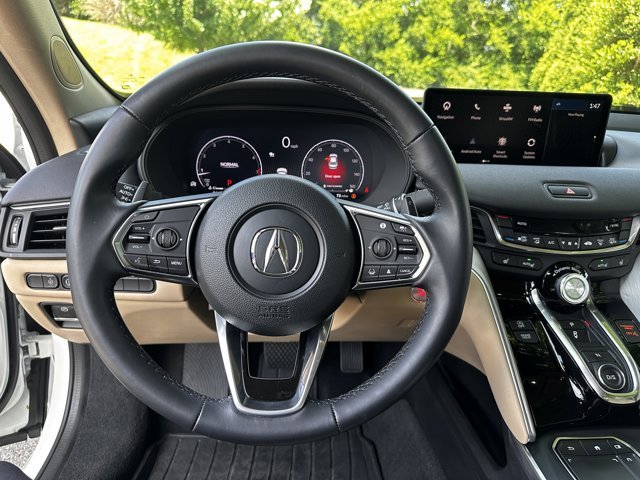 2025 Acura TLX Technology Package - Photo 8