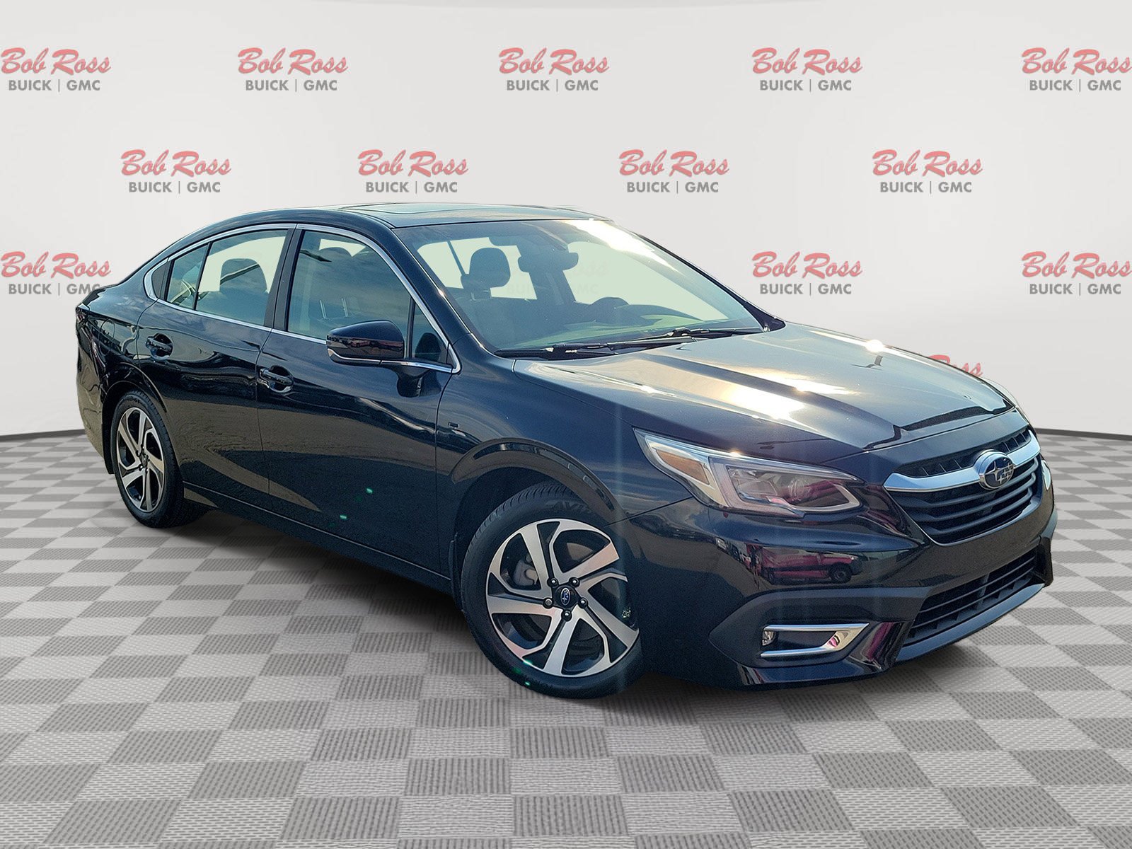 2022 Subaru Legacy Limited