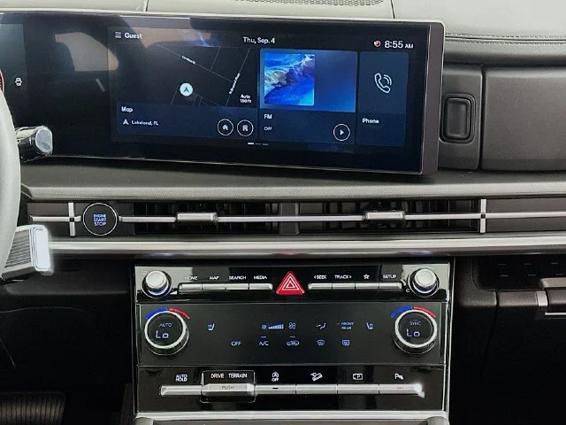 New 2026 Hyundai SANTA FE XRT