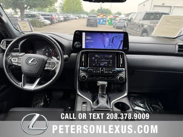 2023 Lexus LX Premium - Photo 17