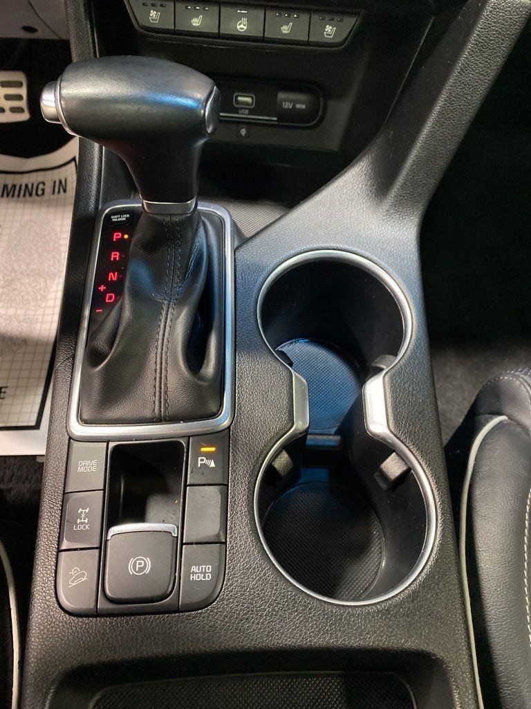 Used 2021 Black Cherry Kia SX image 29