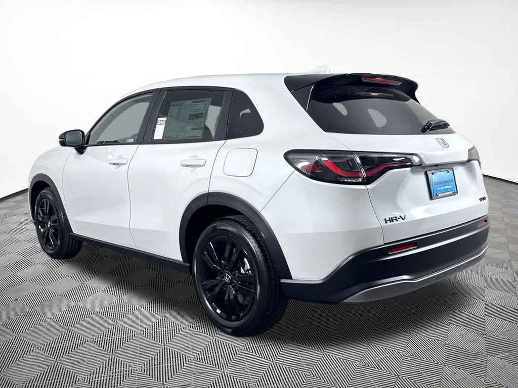 New 2027 Platinum White Pearl Honda Sport image 11