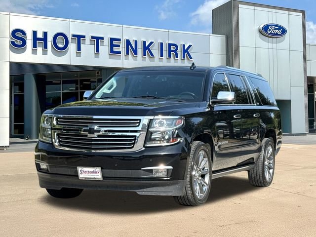 Used 2016 Black Chevrolet LTZ image 3