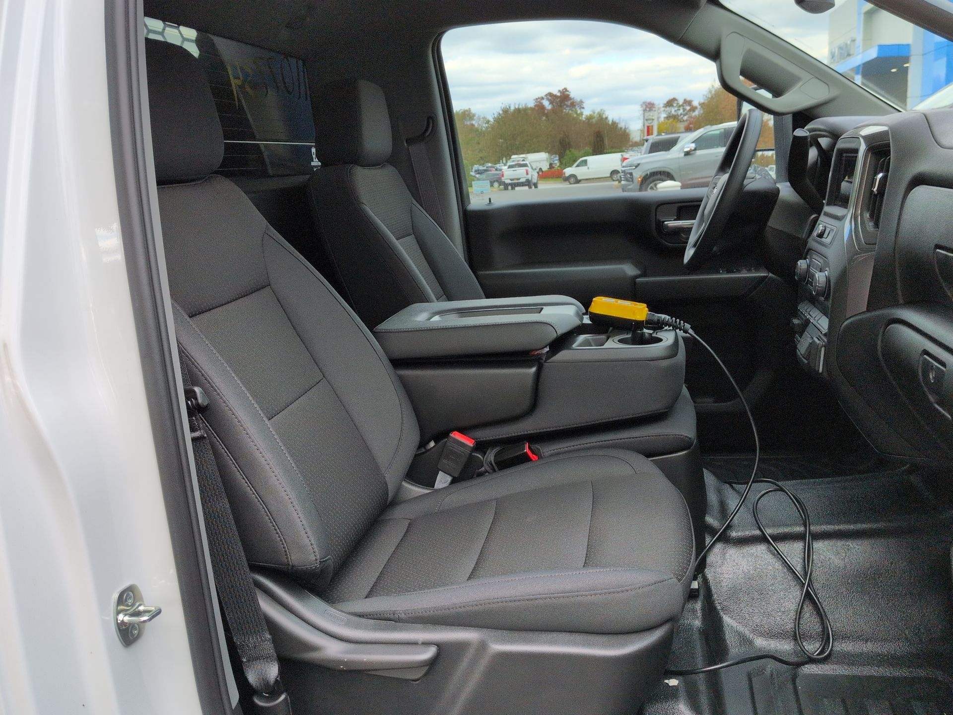 2025 Chevrolet Silverado 3500 HD Work Truck - Photo 56