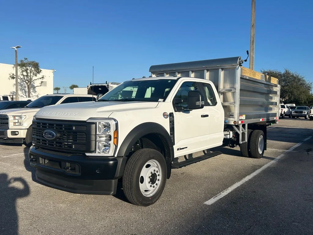 2026 Ford F-450 XL SuperCab 192-In DRW's photo