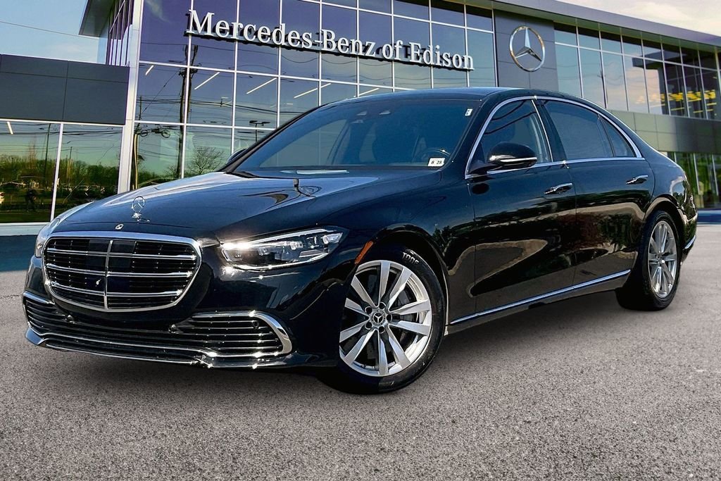 2023 Mercedes-Benz S-Class S 500 - Photo 6