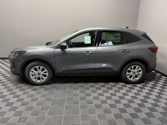New 2026 Carbonized Gray Metallic Ford Active® image 6