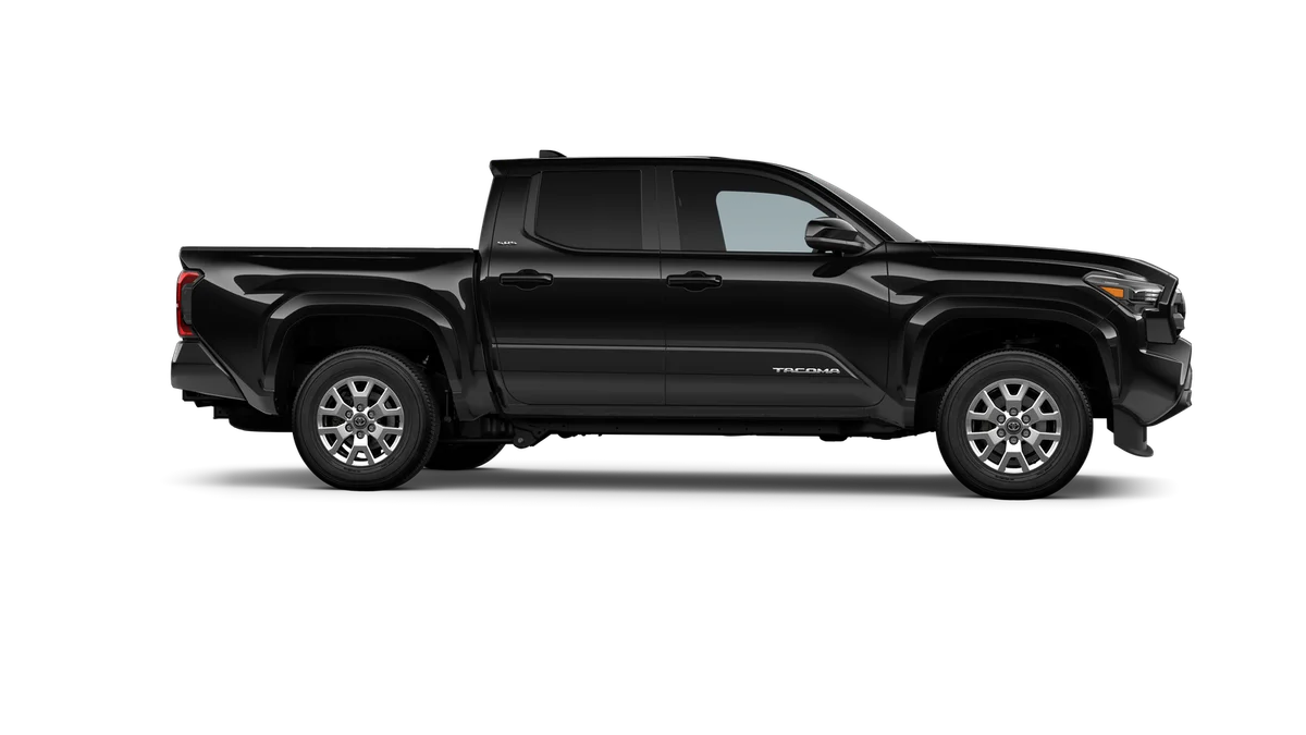 New 2026 Black Toyota SR5 image 28