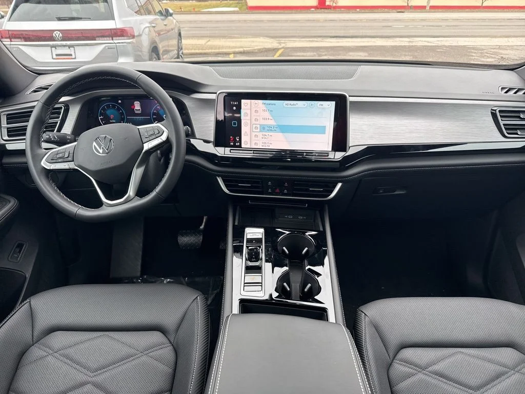 2026 Volkswagen Atlas Cross Sport SE w/Tech - Photo 11