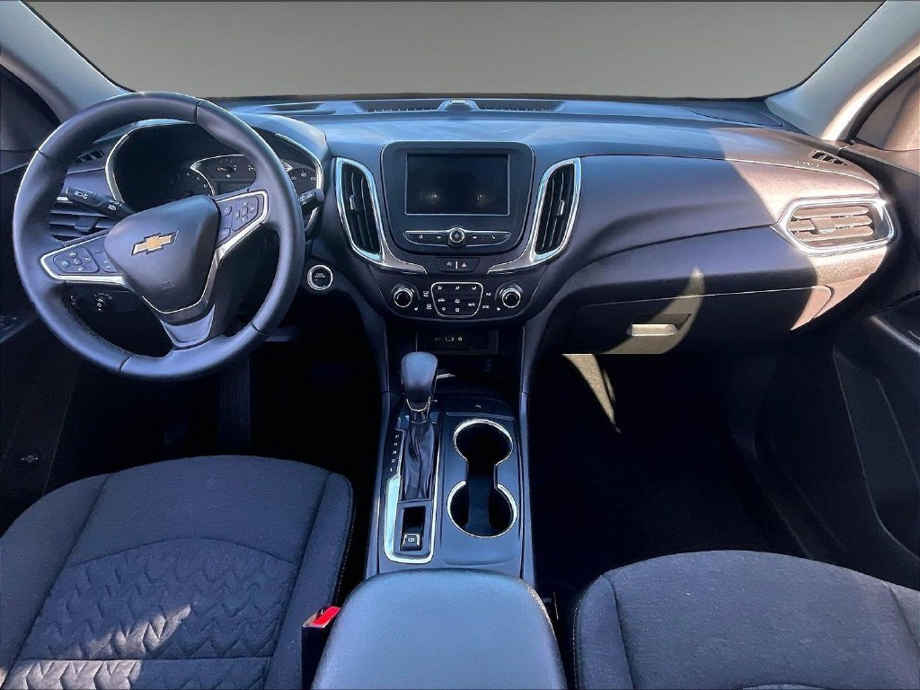 Used 2024 White Chevrolet LT image 21