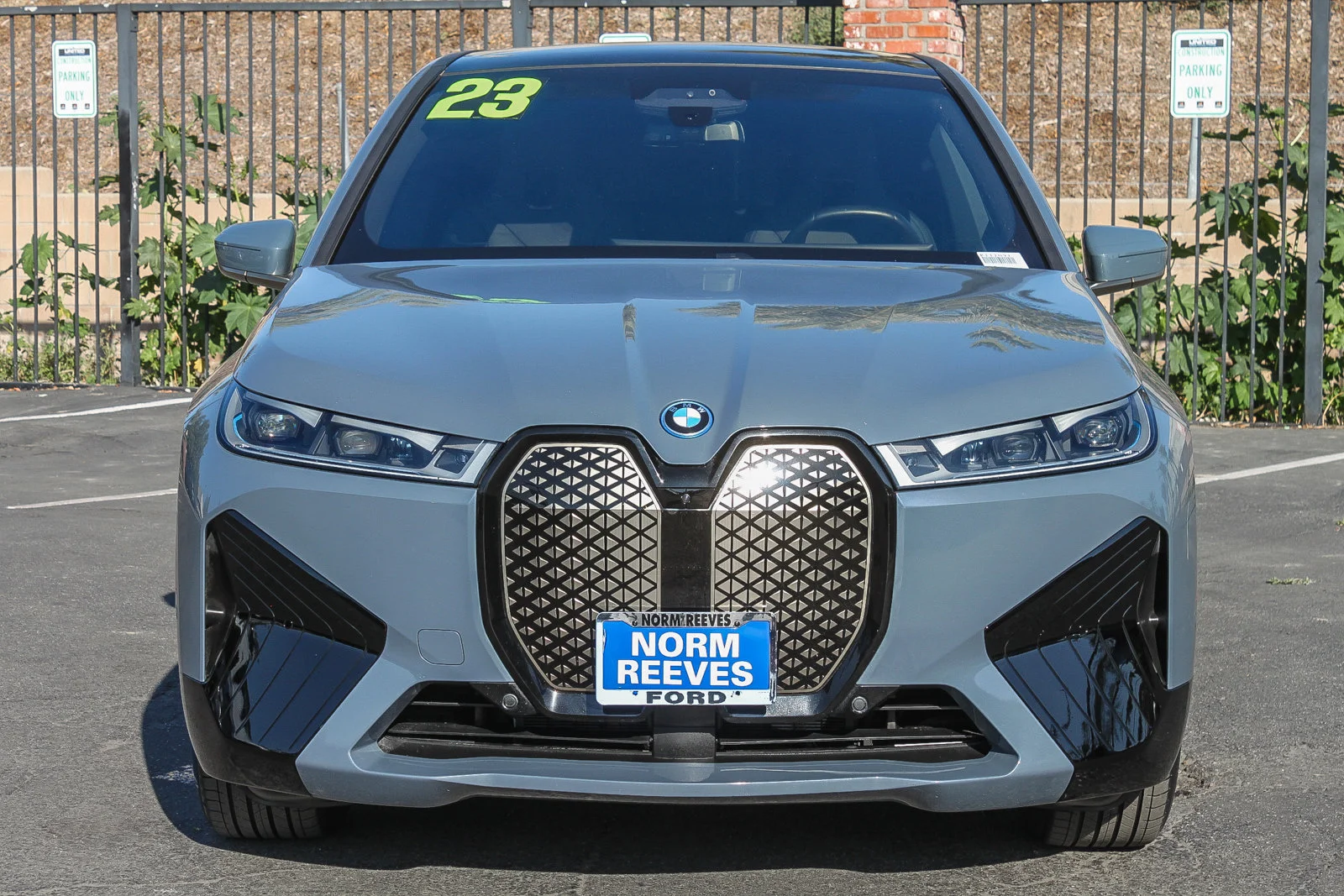 Used 2023 BMW iX Base with VIN WB523CF0XPCM57797 for sale in Cerritos, CA