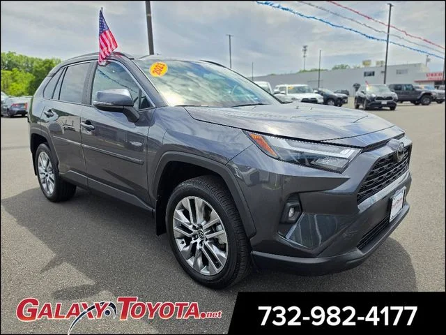 2023 Toyota RAV4 XLE Premium AWD's photo