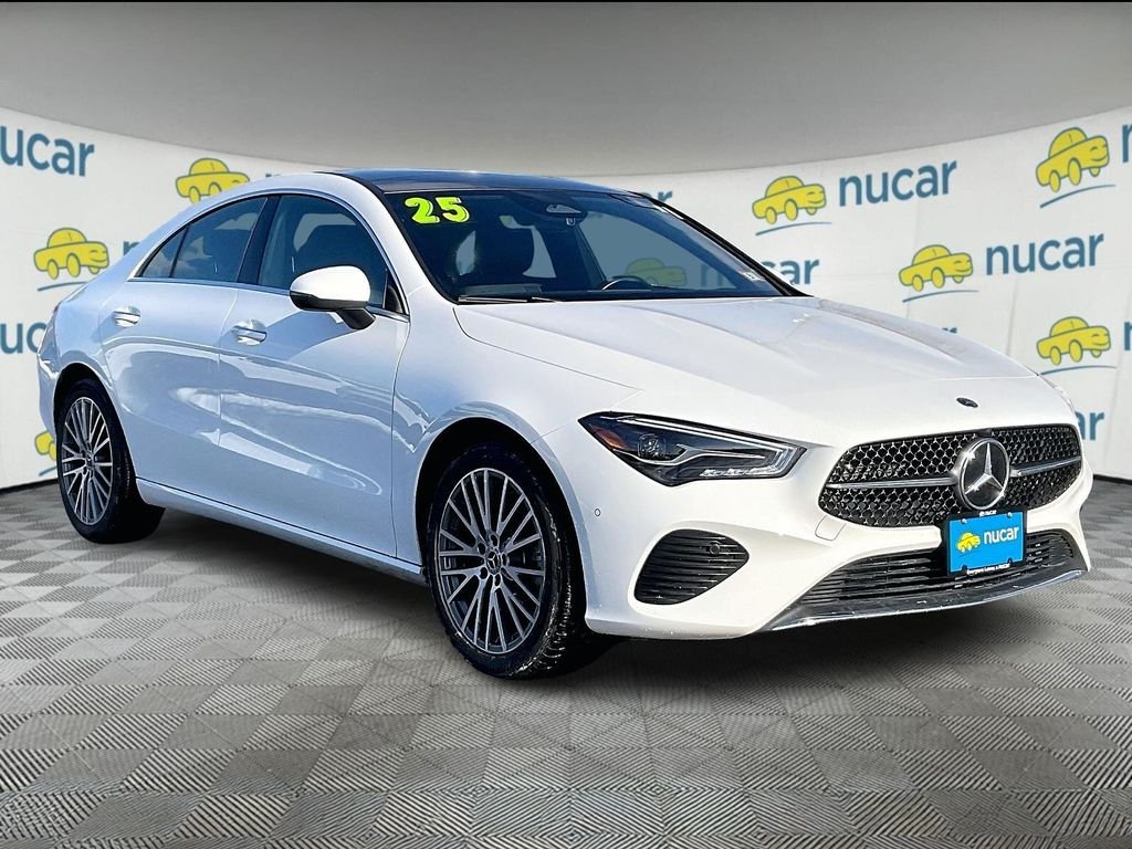 2025 Mercedes-Benz CLA CLA 250 4MATIC's photo