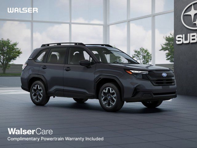 New 2026 MAGNETITE GRAY METALLIC Subaru Standard Model image 1