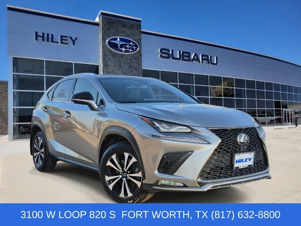 2018 Lexus NX