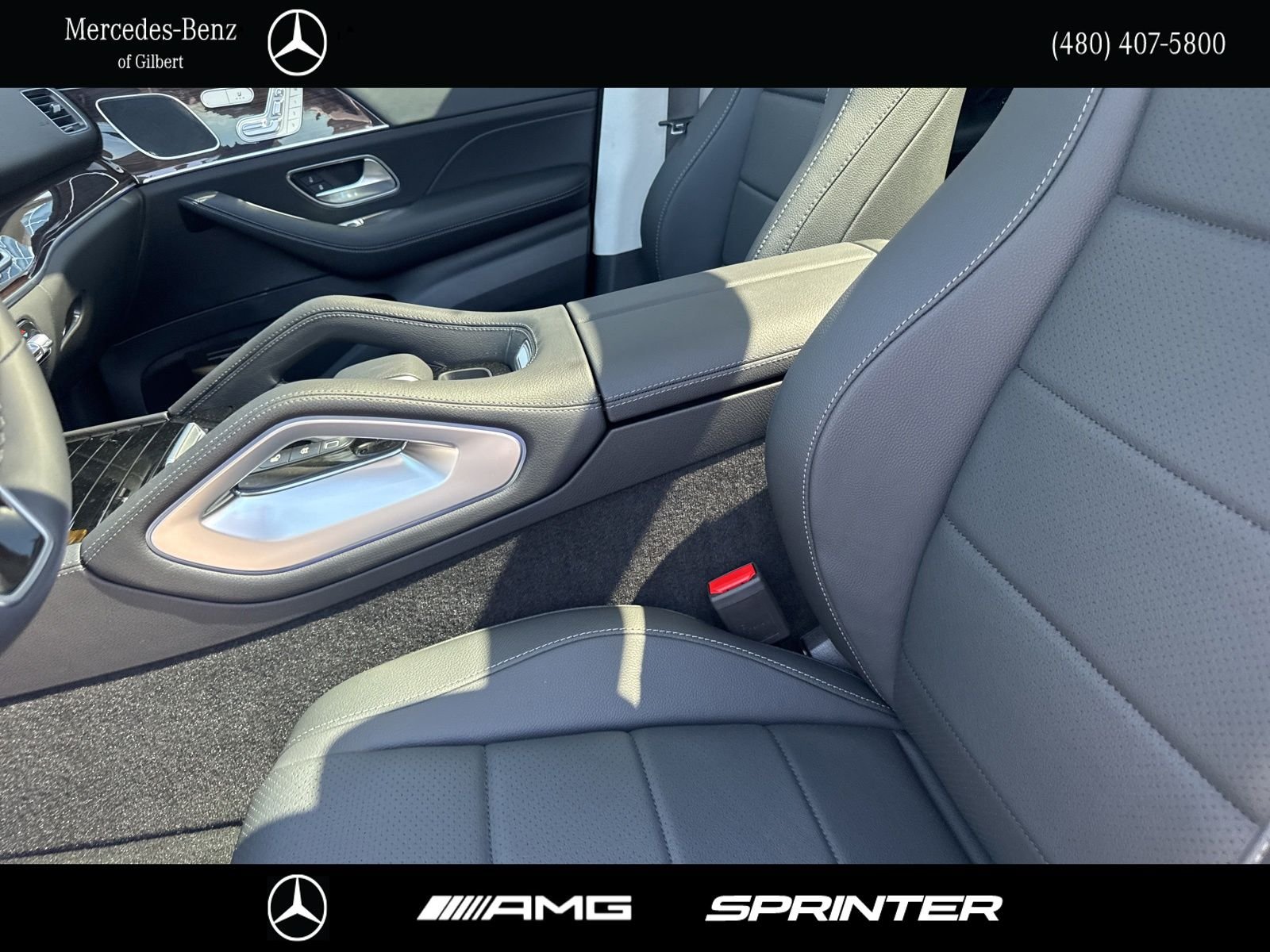 New 2026 White Mercedes-Benz GLE 350 image 13