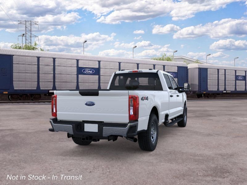 New 2026 White Ford XL image 8