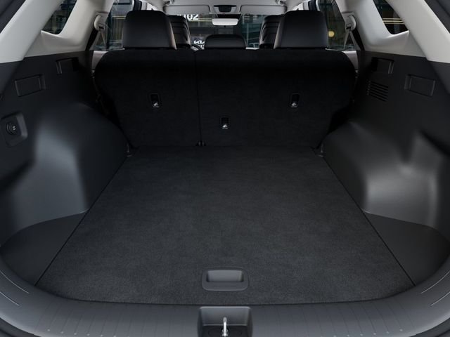 New 2026 Blue Kia EX image 19