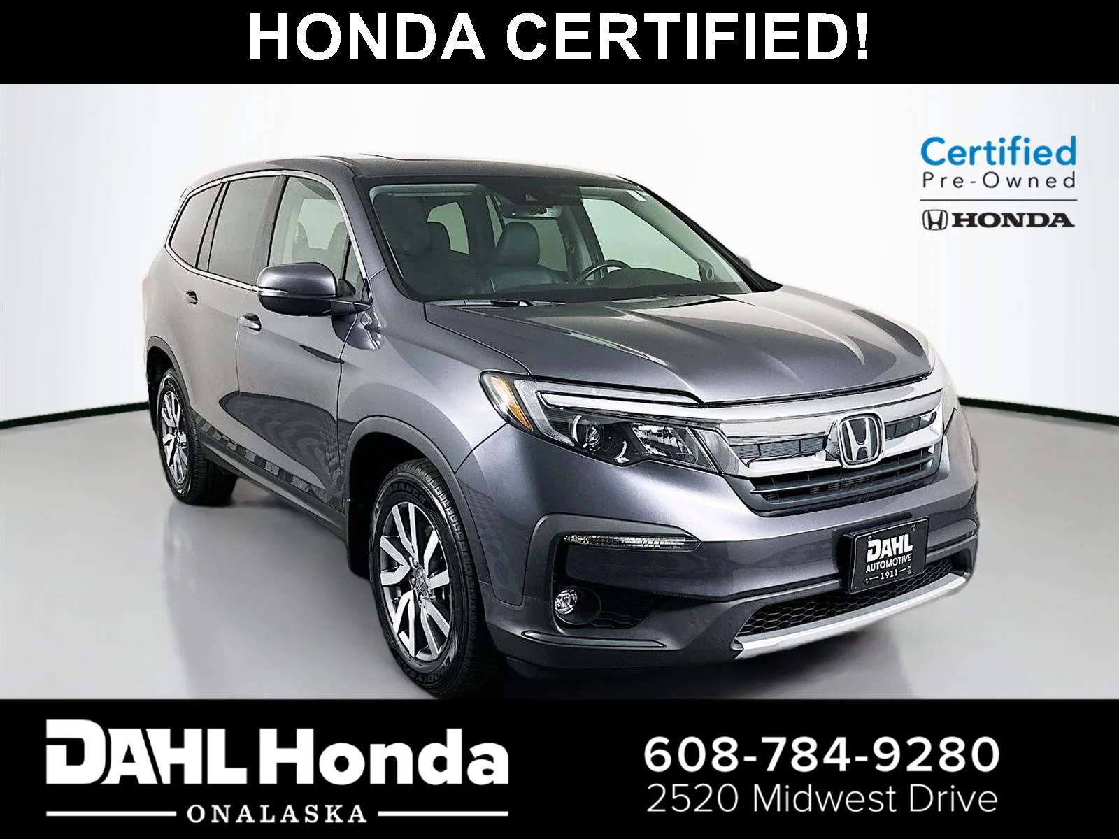 2022 Honda Pilot