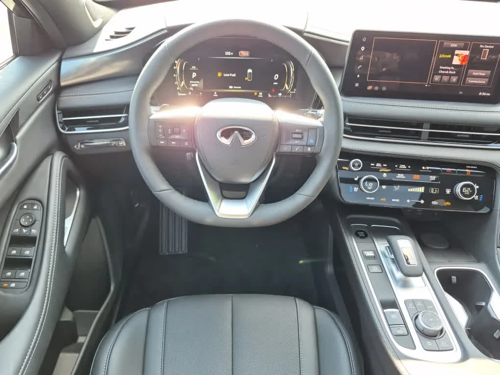 New 2027 MINERAL BLACK INFINITI Sport AWD image 10