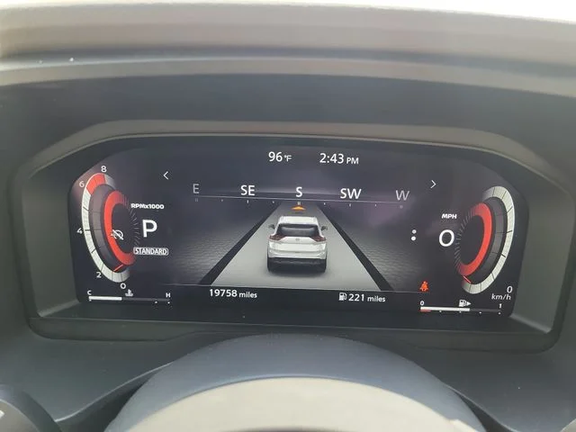 Certified Used 2024 White Nissan SL image 16