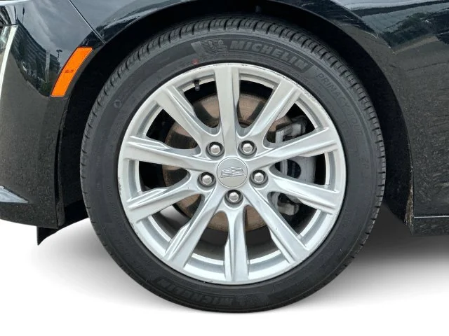 Certified Used 2023 Black Cadillac Luxury image 10
