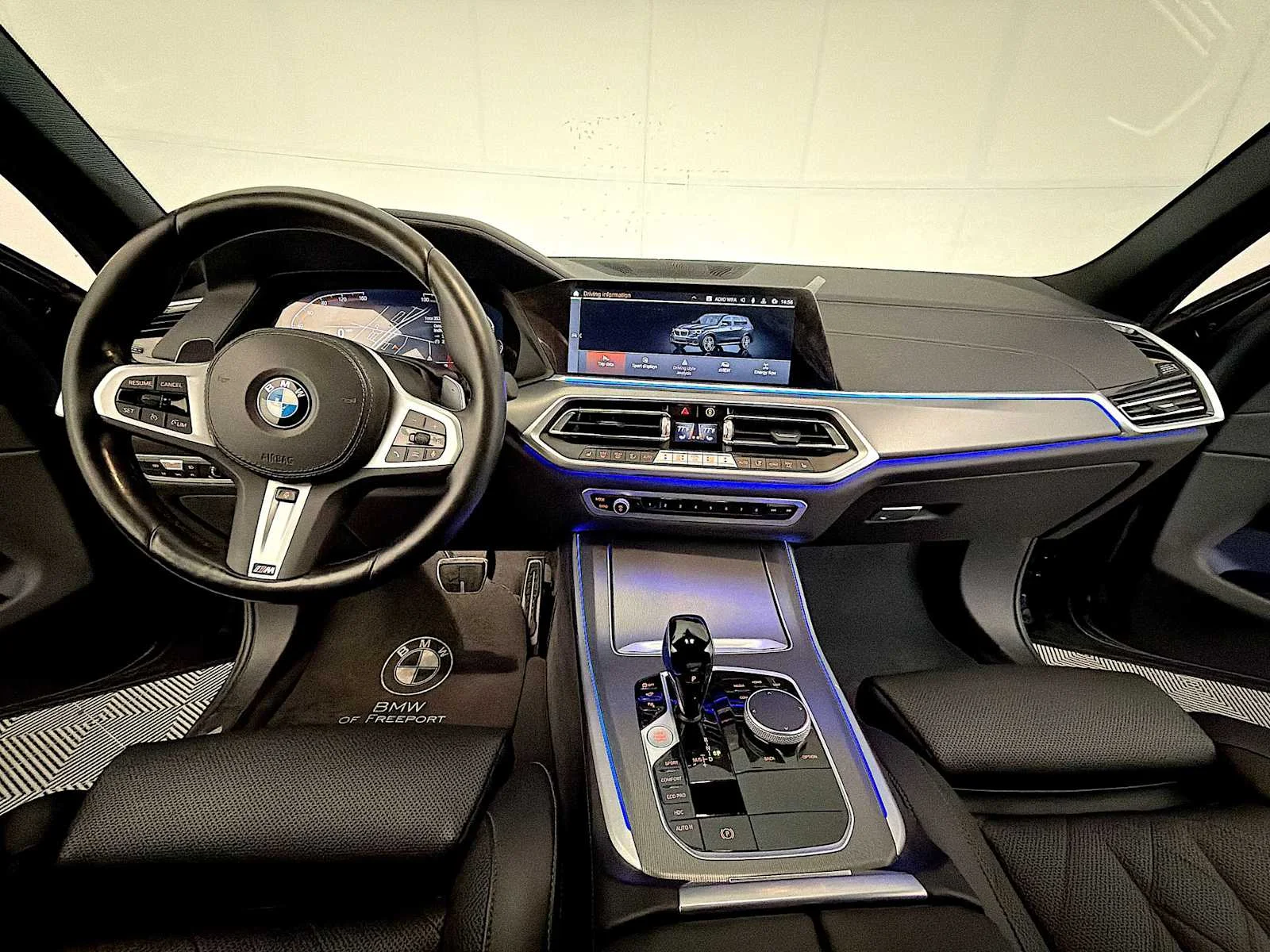 Certified Used 2023 Carbon Black Metallic BMW xDrive40i image 6