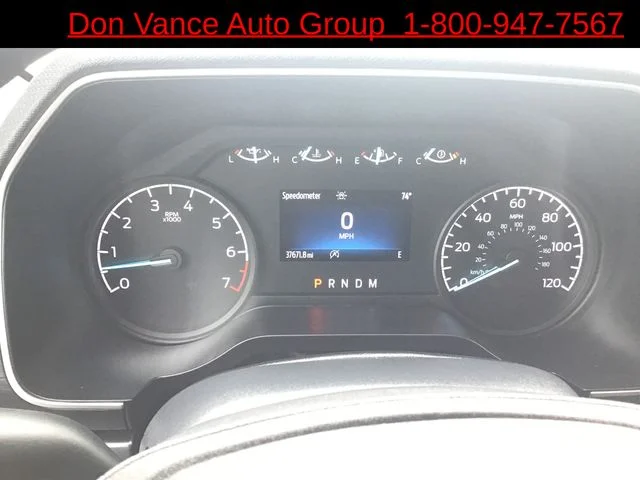 Used 2023 Gray Ford XL image 18