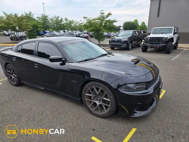 2018 Dodge Charger R/T Scat Pack