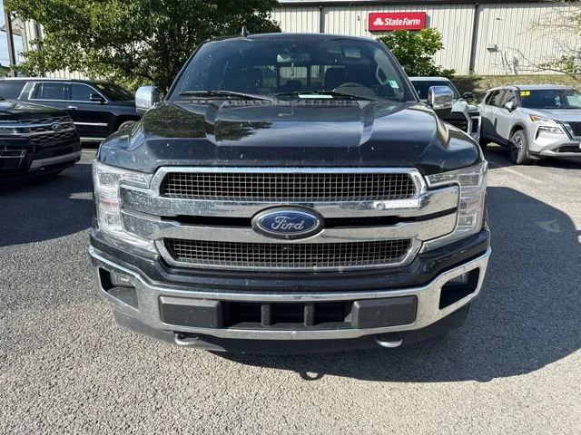 Used 2020 Black Ford King Ranch image 7