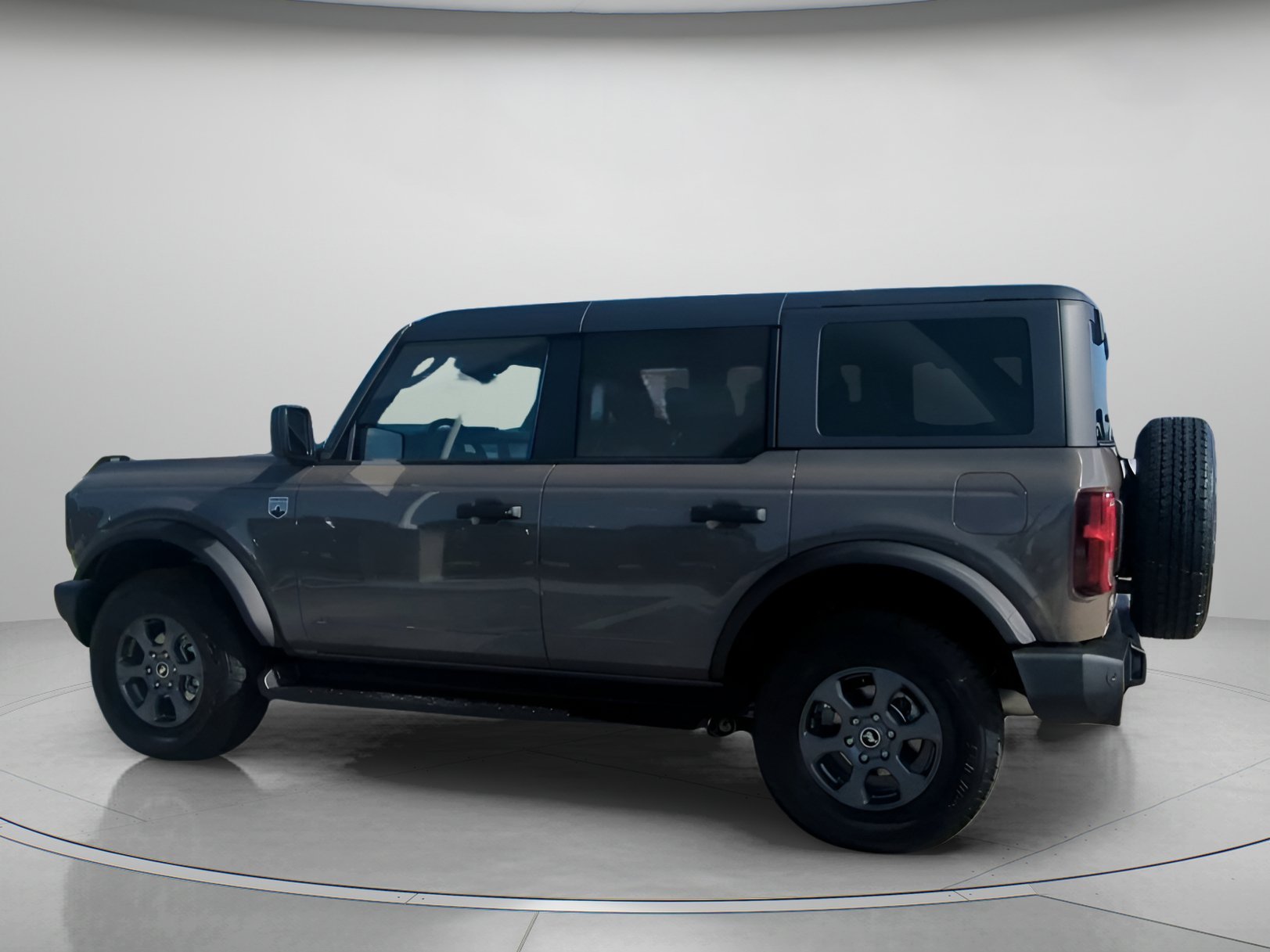 New 2026 Marsh Gray Ford Big Bend® image 15