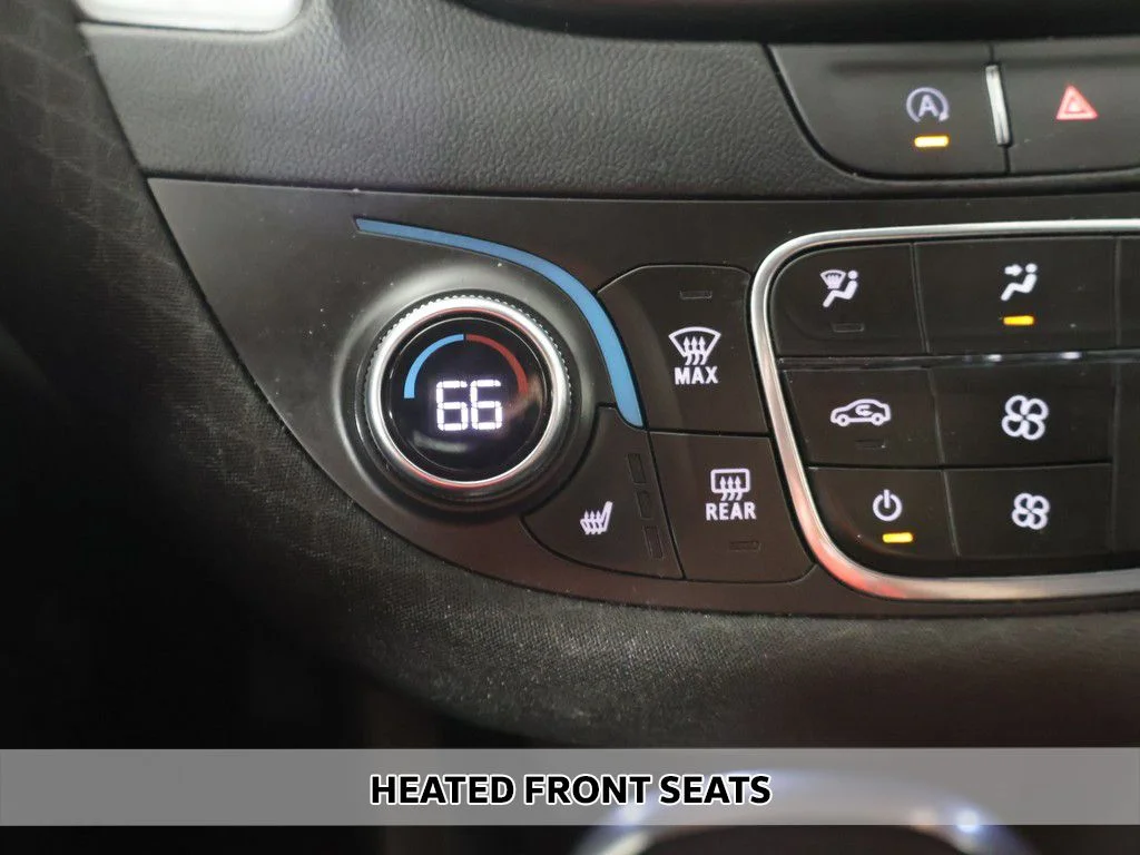 Used 2023 Gray Chevrolet LT image 4