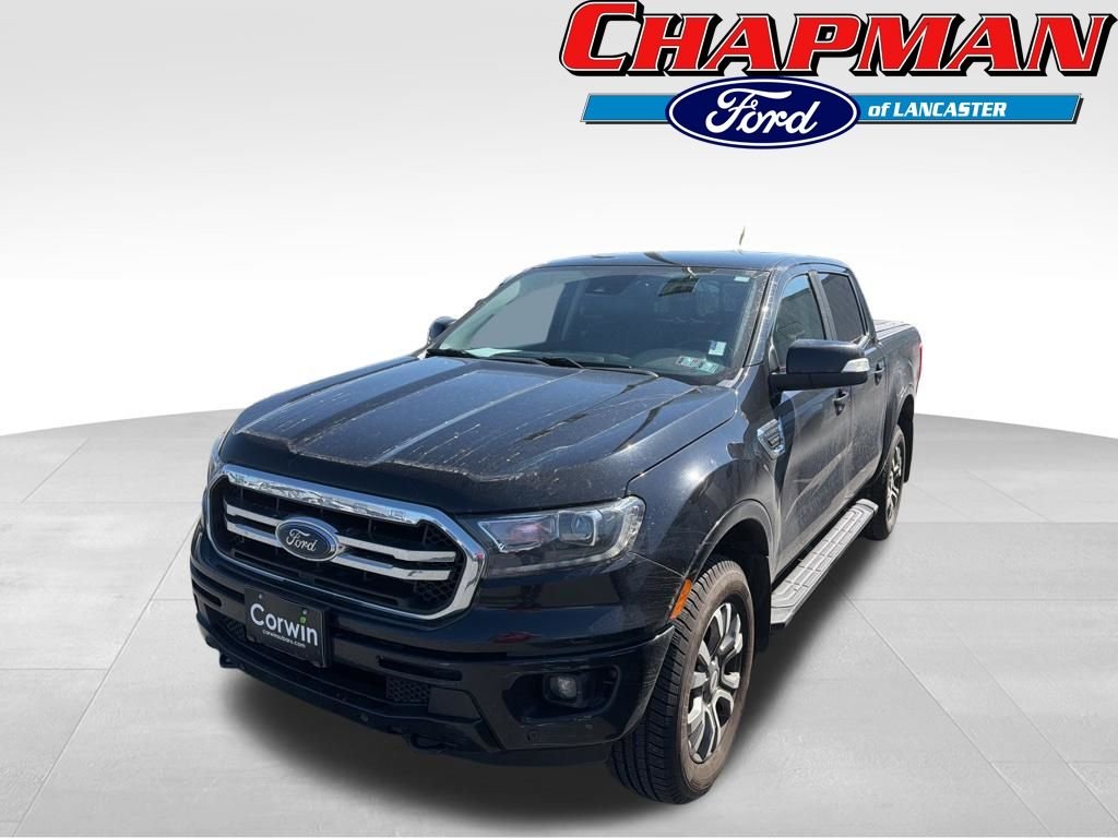 2019 Ford Ranger Lariat 4x4 SuperCrew 5' Box's photo