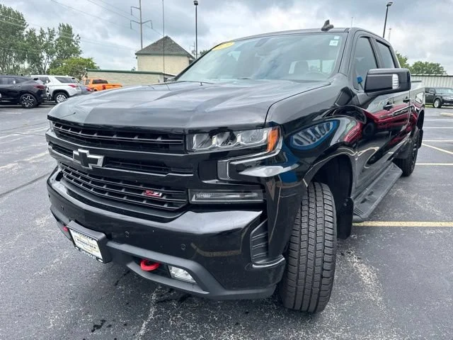 2020 Chevrolet Silverado 1500 LT Trail Boss - Photo 7