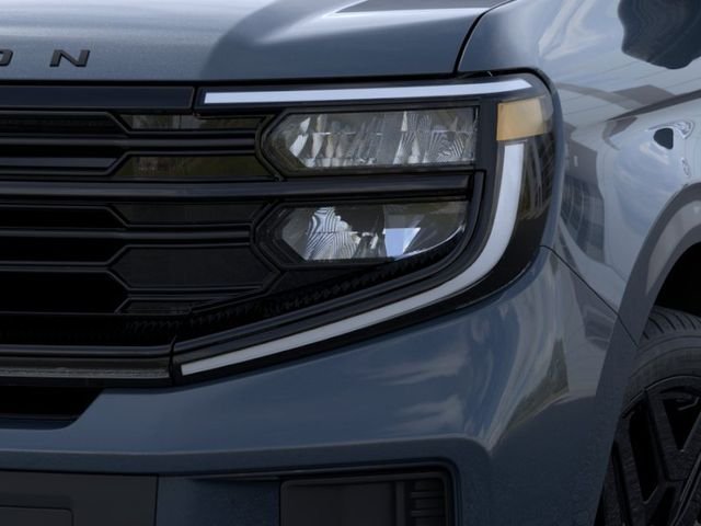 New 2026 Blue Ford Platinum image 18