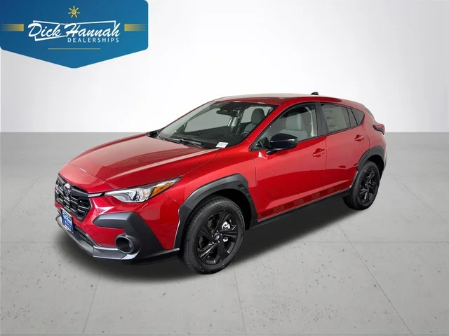 2026 Subaru CROSSTREK Base