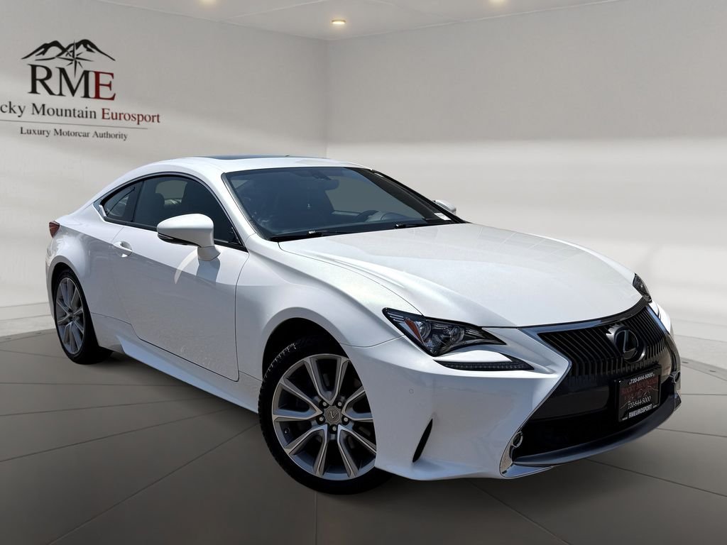 Used 2016 White Lexus 300 image 1