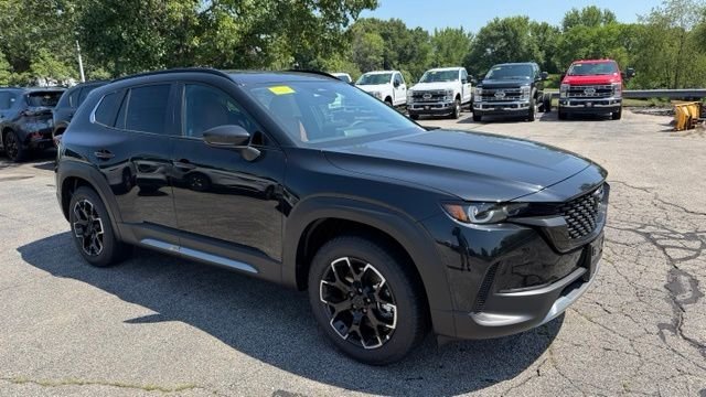 2026 Mazda CX-50 2.5 Turbo Meridian Edition AWD