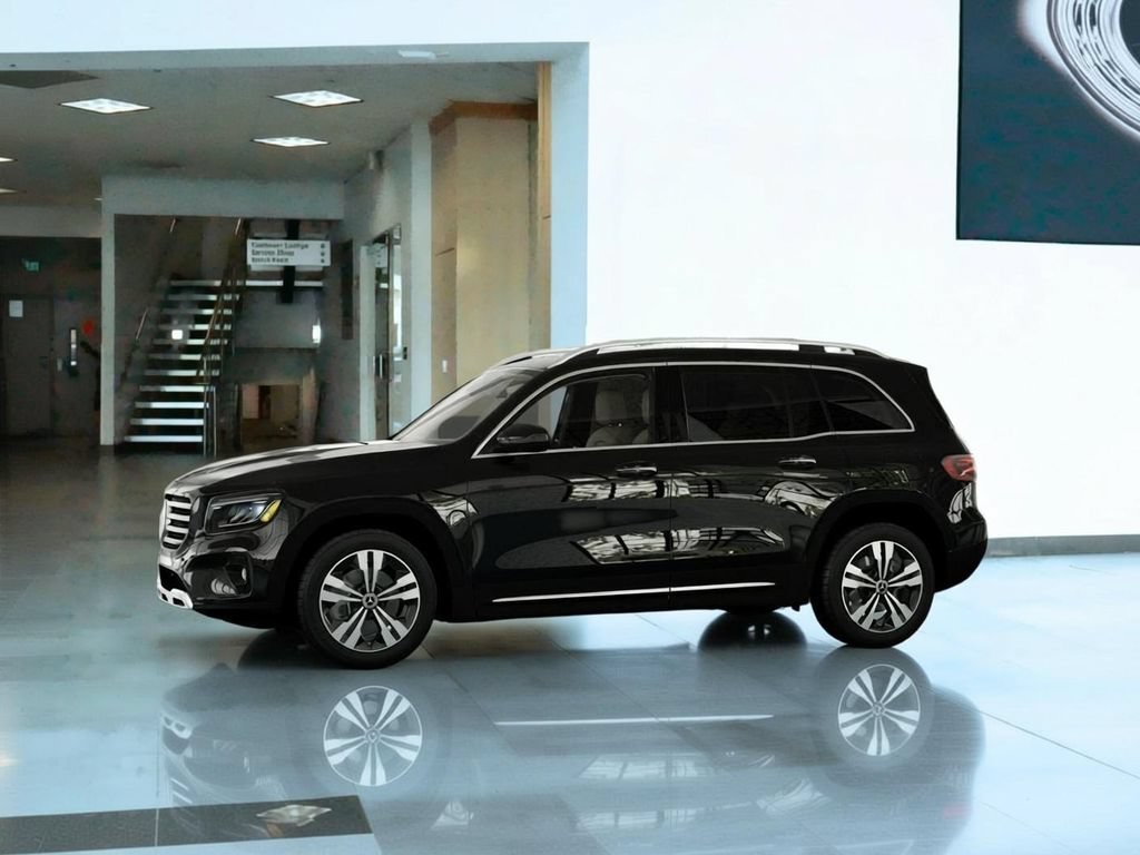 New 2026 Night Black Mercedes-Benz GLB 250 image 76