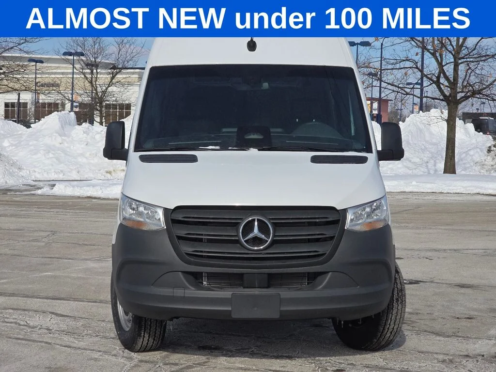 2025 Mercedes-Benz Sprinter Cargo Van Base - Photo 8