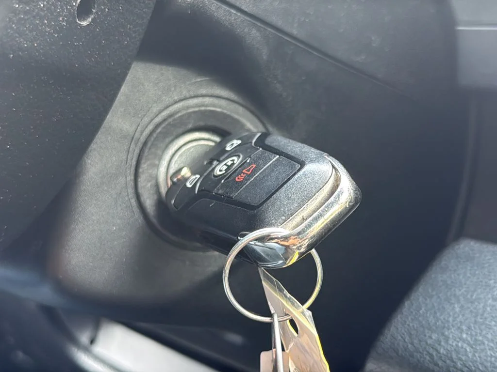 Used 2019 Black Ford XLT image 13