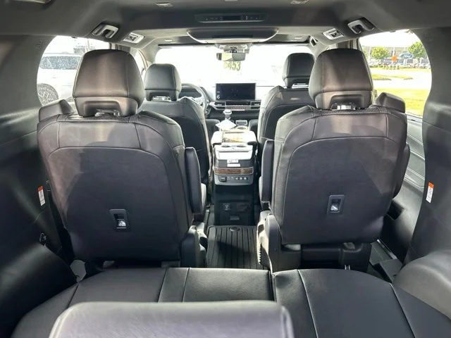 New 2026 Beige Toyota Platinum image 9