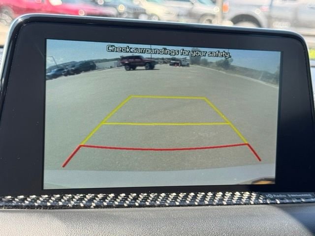 Certified Used 2020 White Kia GT1 image 40