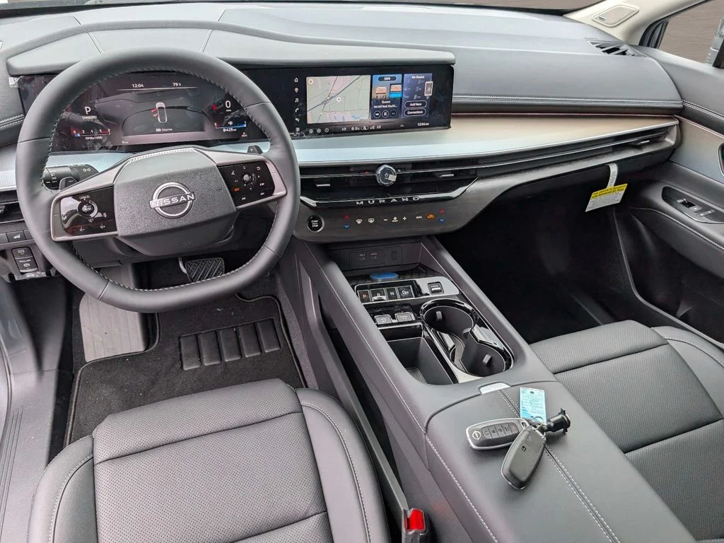 New 2026 Gun Metallic Nissan SL image 18