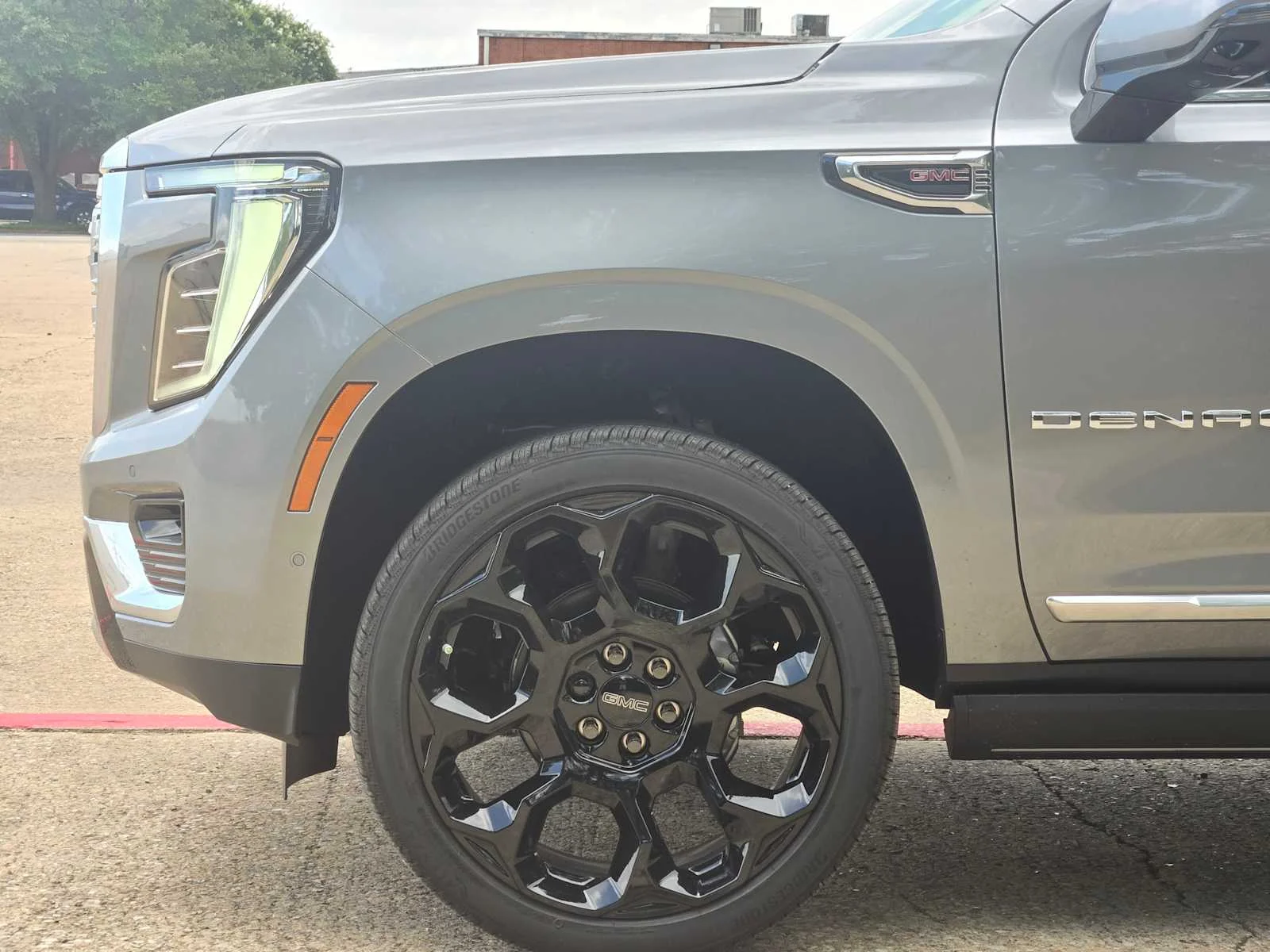 New 2026 Sterling Metallic GMC Denali image 6