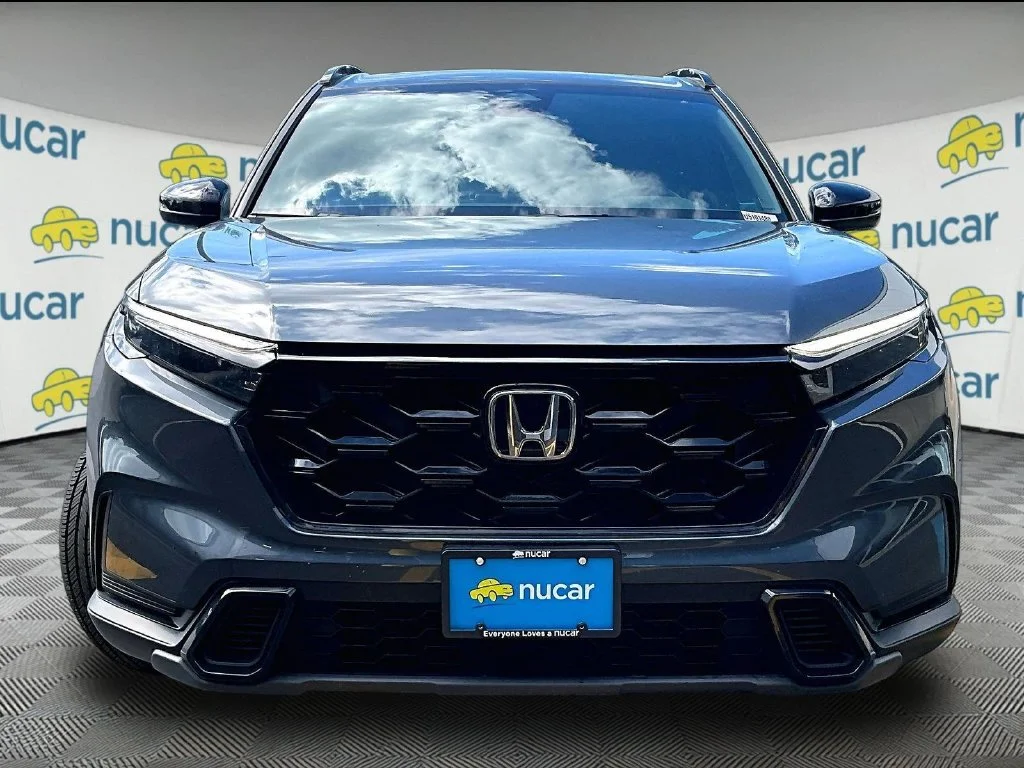 Used 2026 Gray Honda Sport image 2
